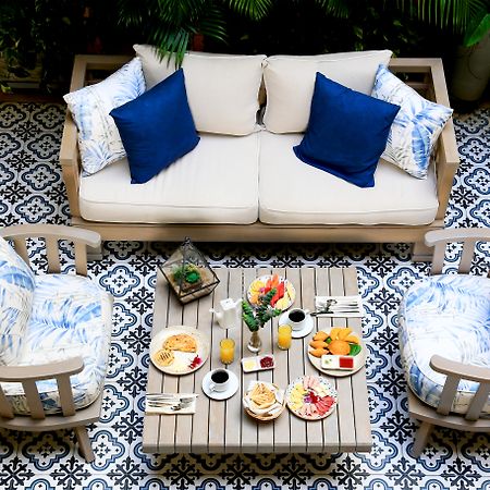 Hotel Casa Canabal By Faranda Boutique Cartagena Eksteriør bilde