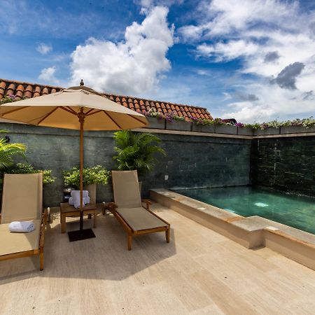 Hotel Casa Canabal By Faranda Boutique Cartagena Eksteriør bilde