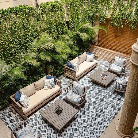 Hotel Casa Canabal By Faranda Boutique Cartagena Eksteriør bilde