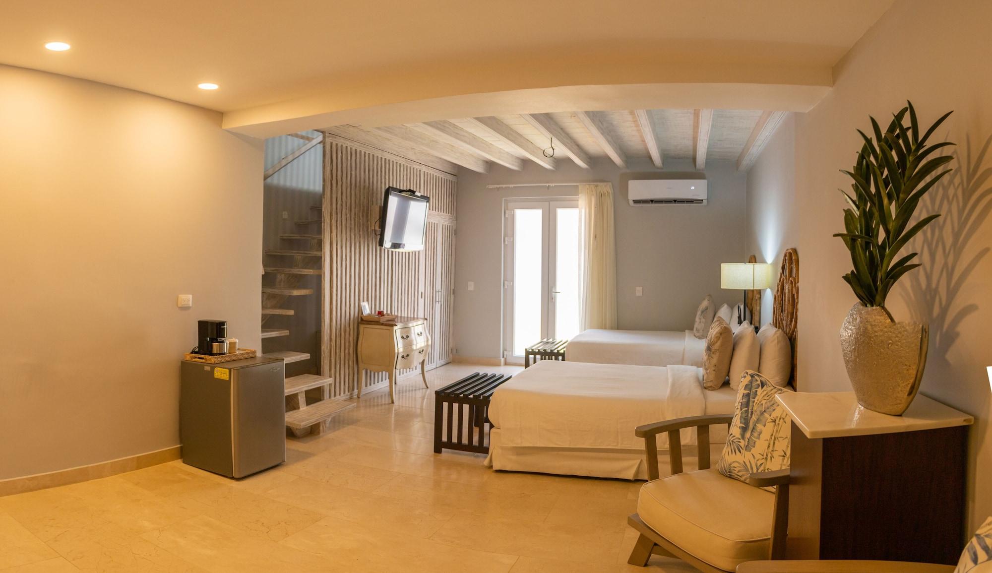Hotel Casa Canabal By Faranda Boutique Cartagena Eksteriør bilde