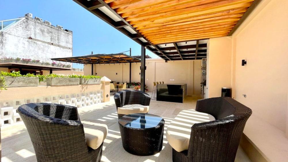 Hotel Casa Canabal By Faranda Boutique Cartagena Eksteriør bilde