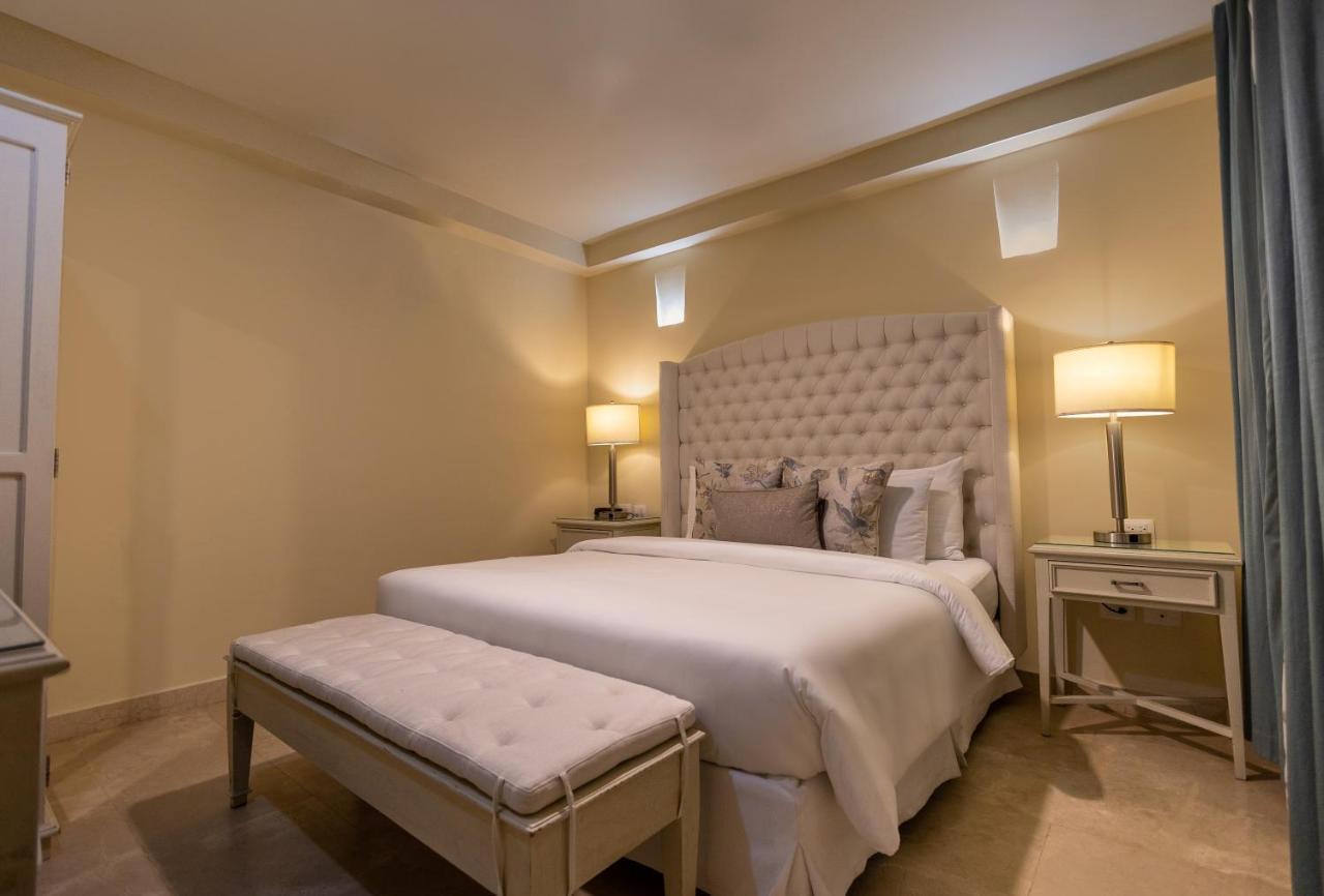 Hotel Casa Canabal By Faranda Boutique Cartagena Eksteriør bilde