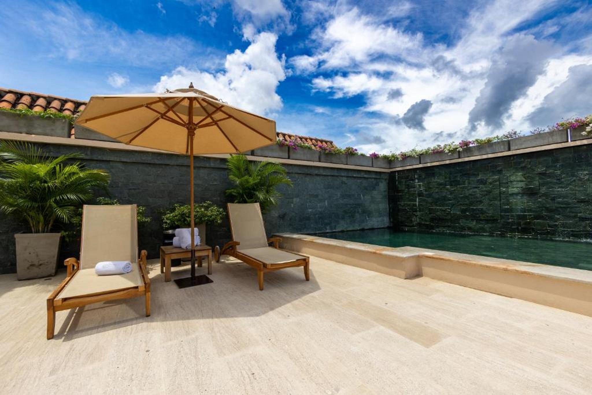 Hotel Casa Canabal By Faranda Boutique Cartagena Eksteriør bilde