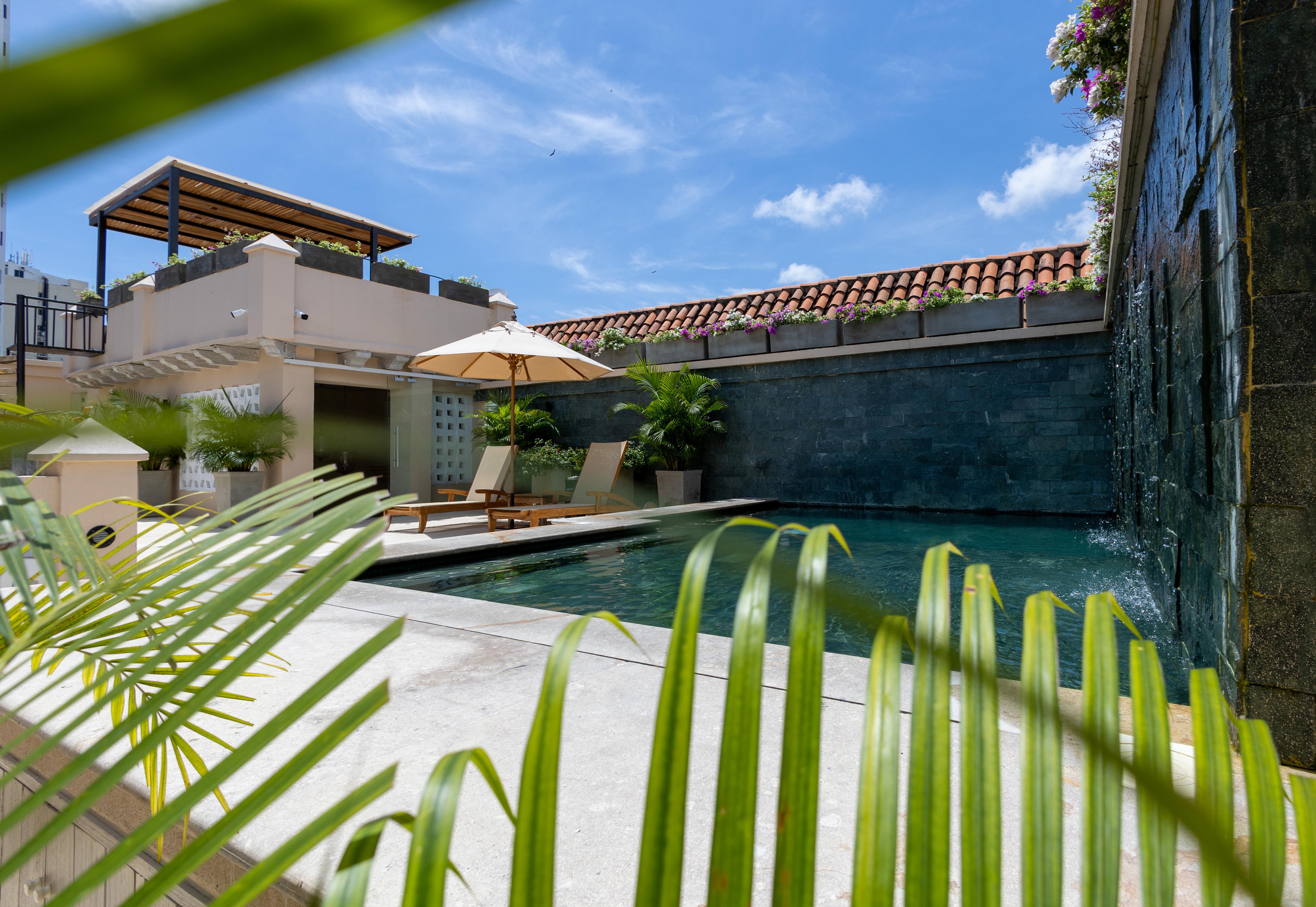Hotel Casa Canabal By Faranda Boutique Cartagena Eksteriør bilde