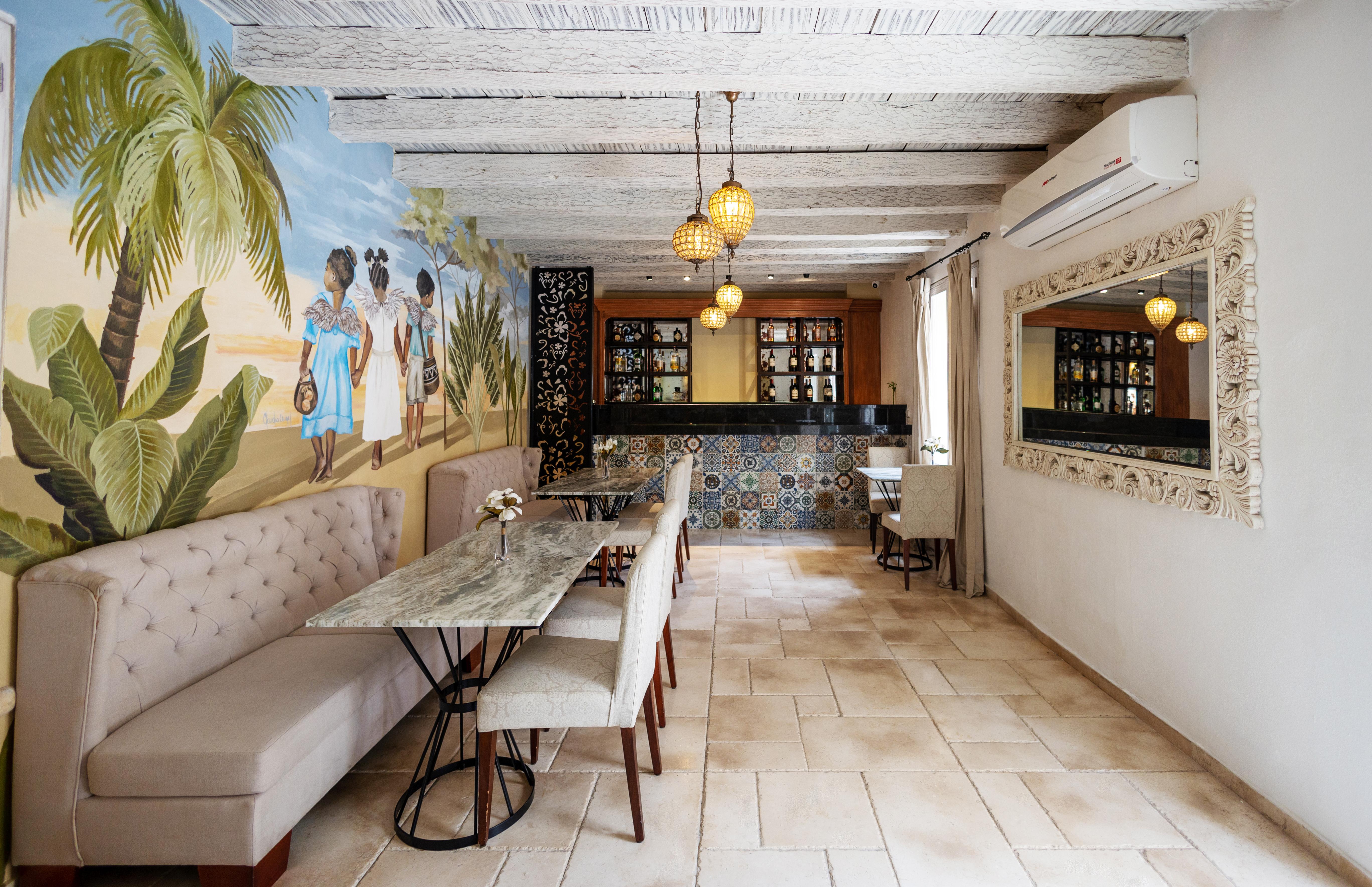 Hotel Casa Canabal By Faranda Boutique Cartagena Eksteriør bilde