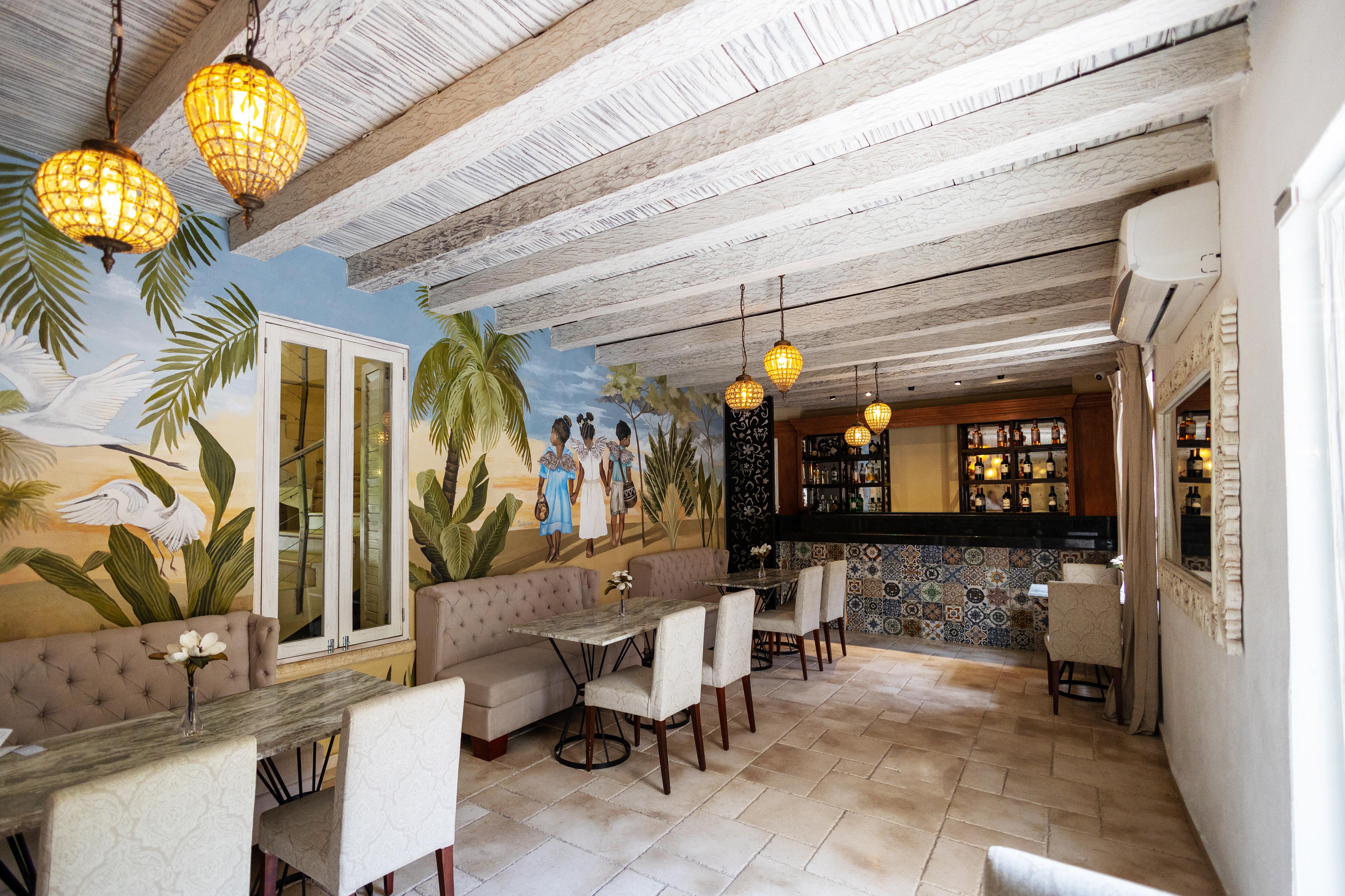 Hotel Casa Canabal By Faranda Boutique Cartagena Eksteriør bilde