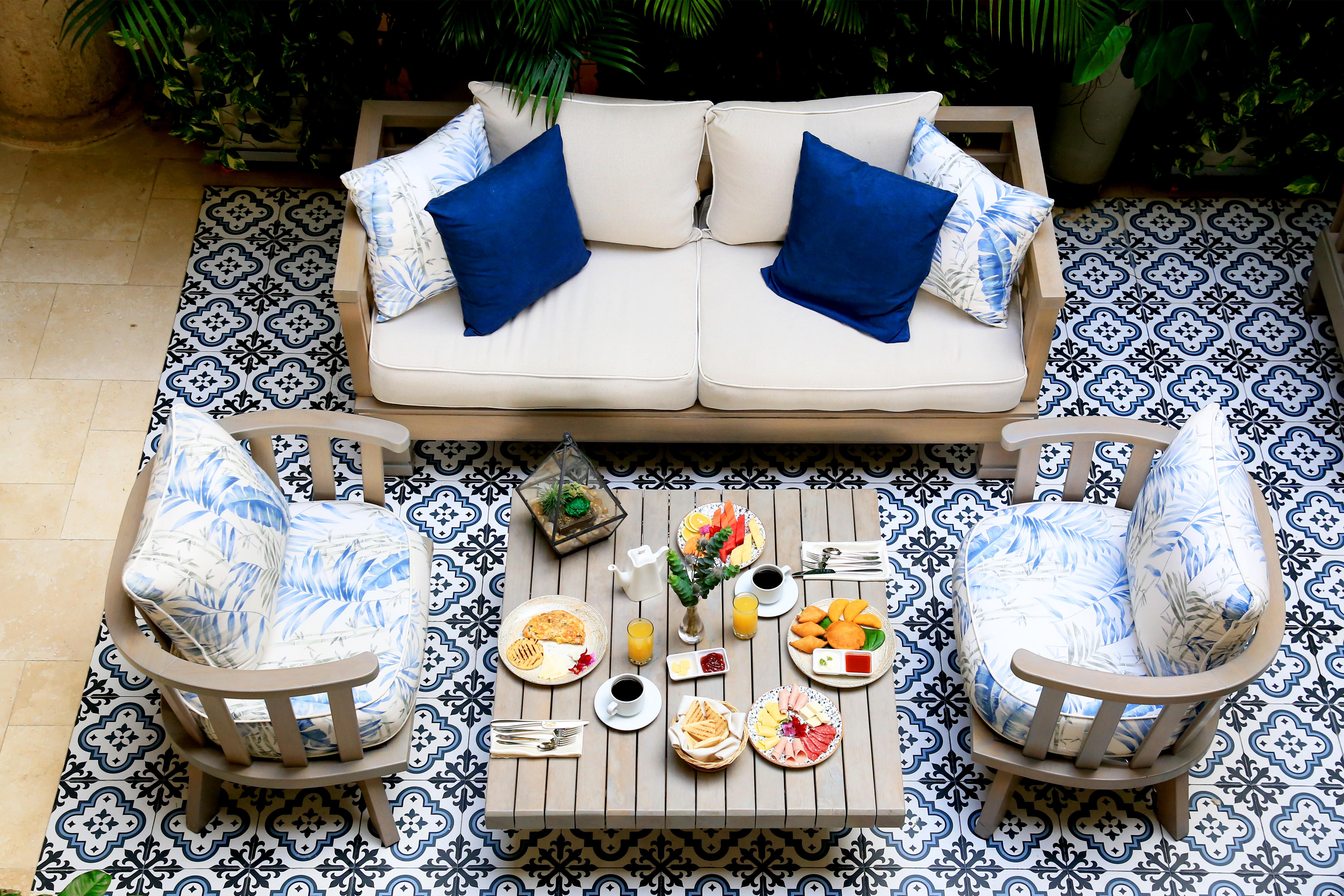 Hotel Casa Canabal By Faranda Boutique Cartagena Eksteriør bilde