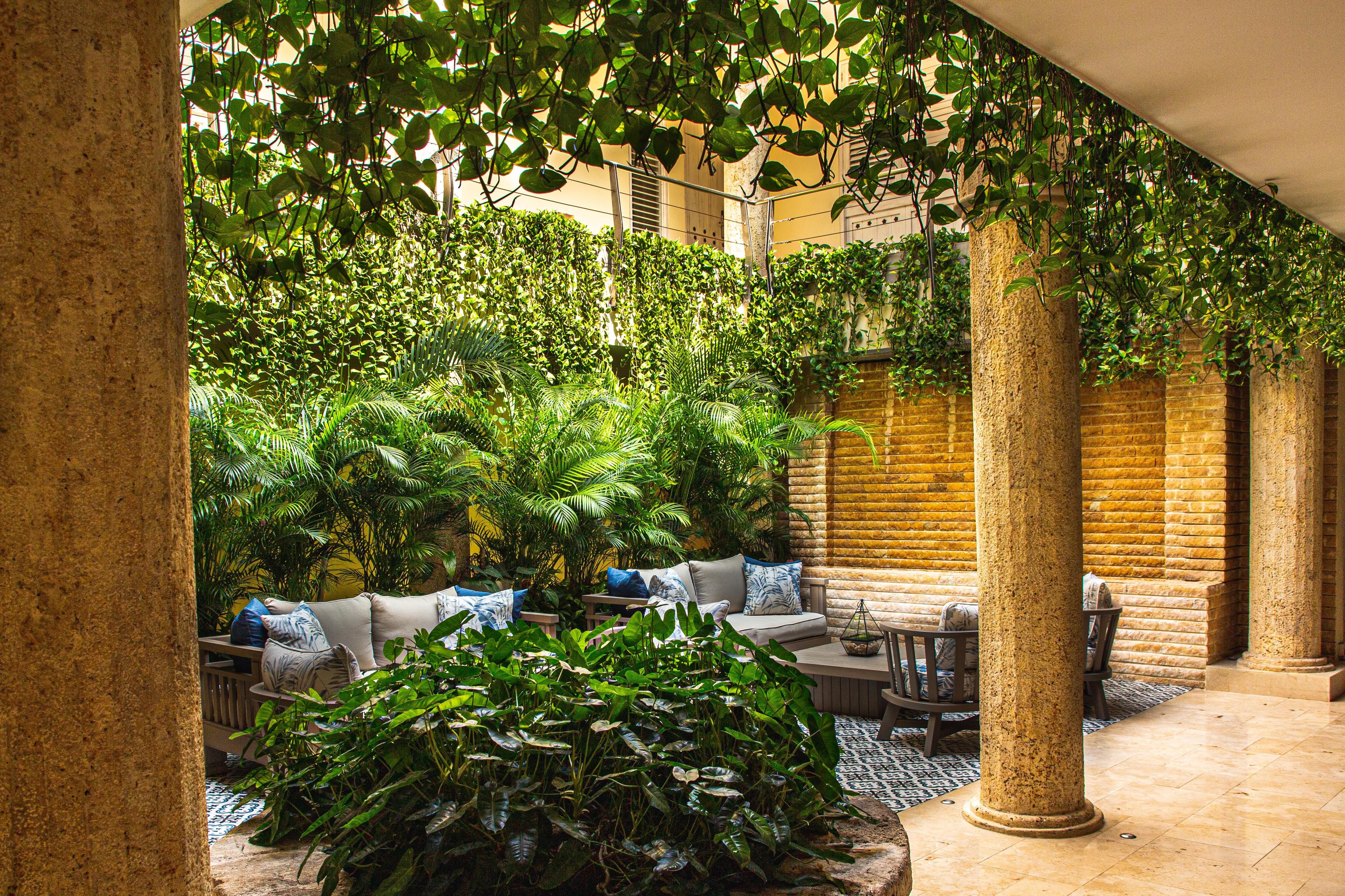 Hotel Casa Canabal By Faranda Boutique Cartagena Eksteriør bilde