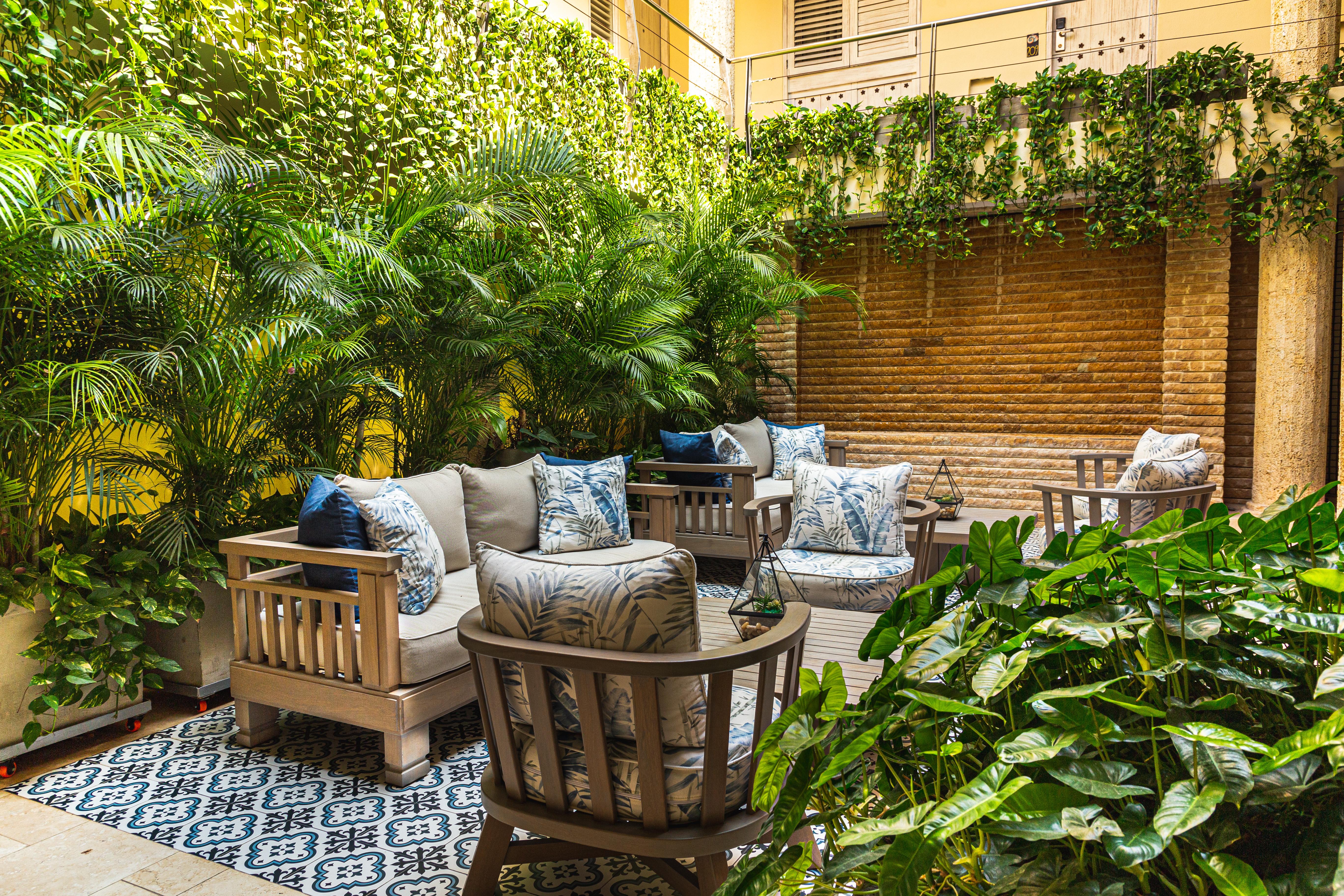 Hotel Casa Canabal By Faranda Boutique Cartagena Eksteriør bilde