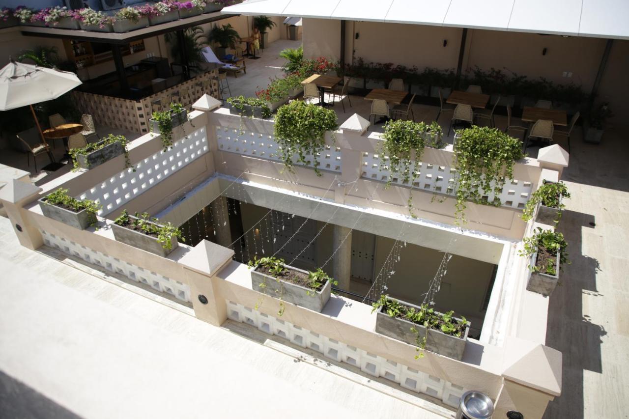 Hotel Casa Canabal By Faranda Boutique Cartagena Eksteriør bilde