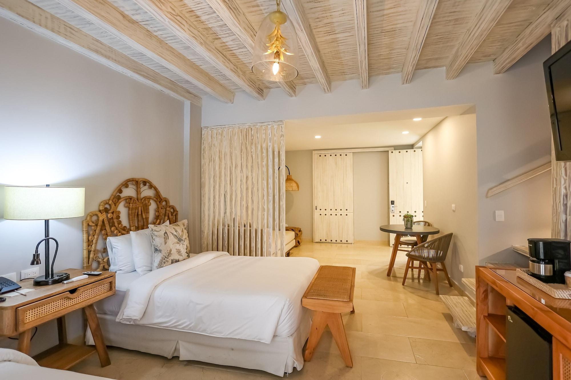 Hotel Casa Canabal By Faranda Boutique Cartagena Eksteriør bilde