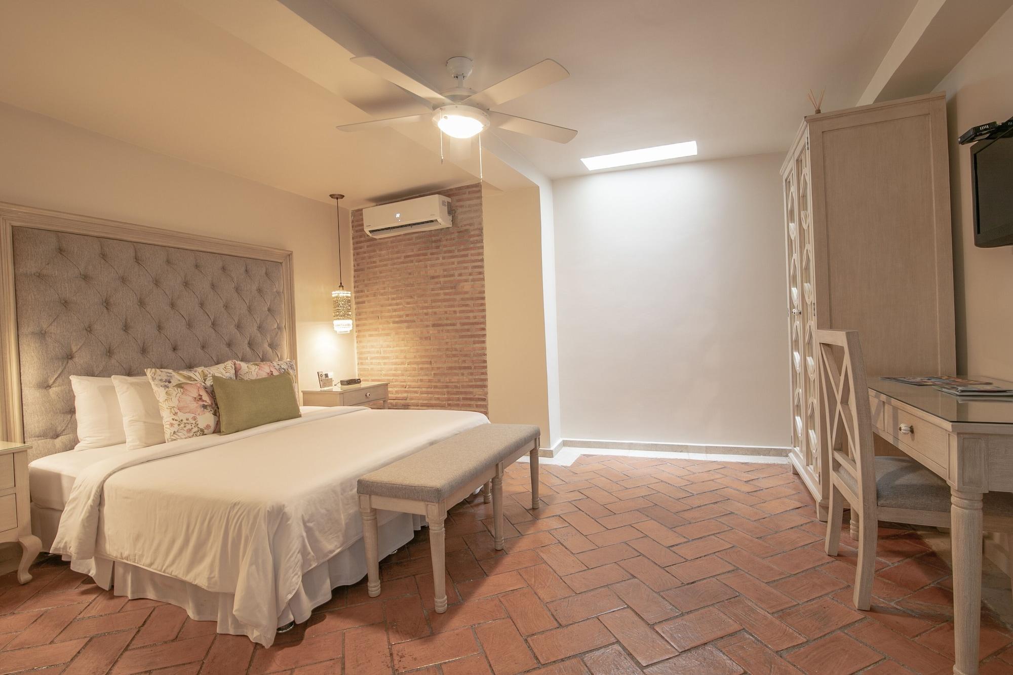 Hotel Casa Canabal By Faranda Boutique Cartagena Eksteriør bilde