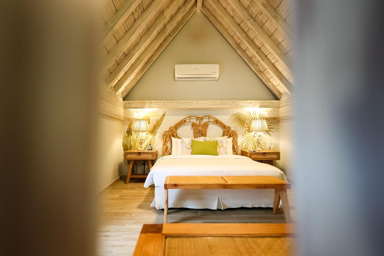 Hotel Casa Canabal By Faranda Boutique Cartagena Eksteriør bilde