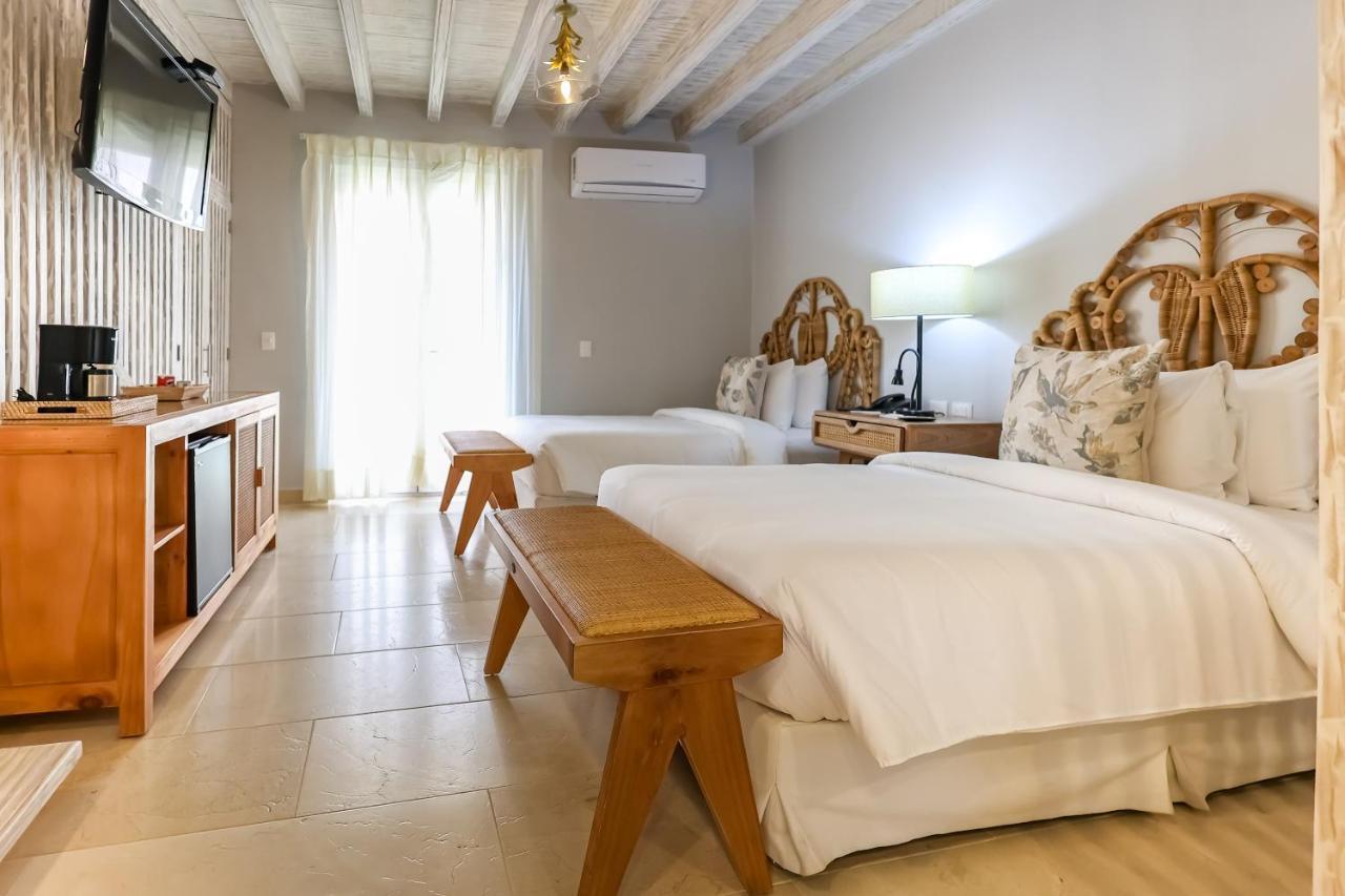 Hotel Casa Canabal By Faranda Boutique Cartagena Eksteriør bilde