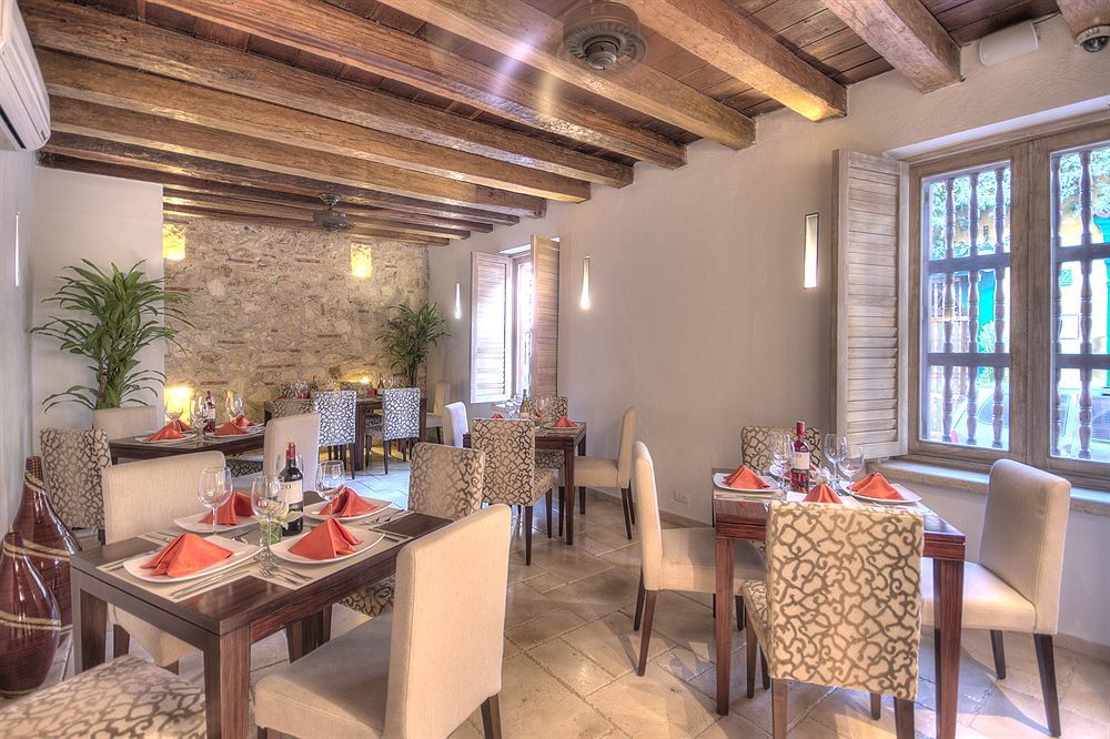 Hotel Casa Canabal By Faranda Boutique Cartagena Eksteriør bilde