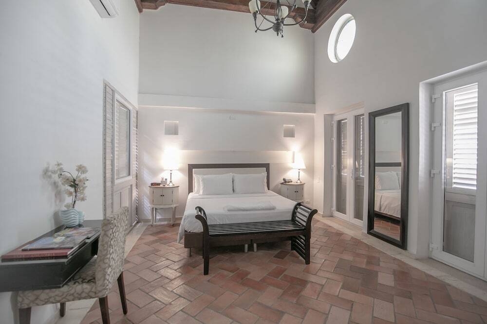 Hotel Casa Canabal By Faranda Boutique Cartagena Eksteriør bilde